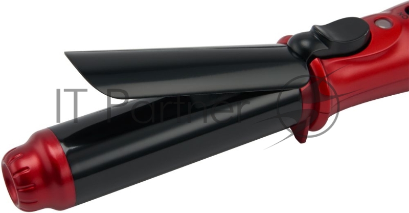 Щипцы Polaris PHS 2070MK + PHS 2580MK покрытие:керамическое красный