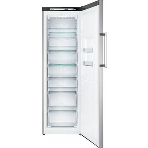 Морозильная камера Atlant 7606-180 N серебристый