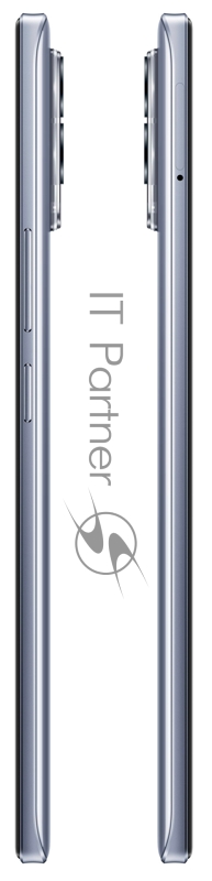 Смартфон Realme 8 128Gb 6Gb серебристый моноблок 3G 4G 6.4 2400x1080 Android 11 64Mpix 802.11 a/b/g/n/ac NFC GSM900/1800 GSM1900 MP3