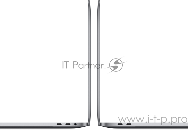 Ноутбук Apple 13-inch MacBook Pro with Touch Bar - Space Gray/2.3GHz quad-core 10th-generation Intel Core i7 (TB up to 4.1GHz)/32GB 3733MHz LPDDR4X memory/2TB PCIe-based SSD/Intel Iris Plus Graphics