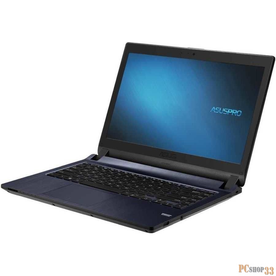 Ноутбук ASUSPRO P1440FA-FQ2931T 14(1366x768 (матовый))/Intel Core i3 10110U(2.1Ghz)/8192Mb/256PCISS UHD Graphics/Cam/BT/WiFi/war 1y/1.67kg/Star Grey/W10
