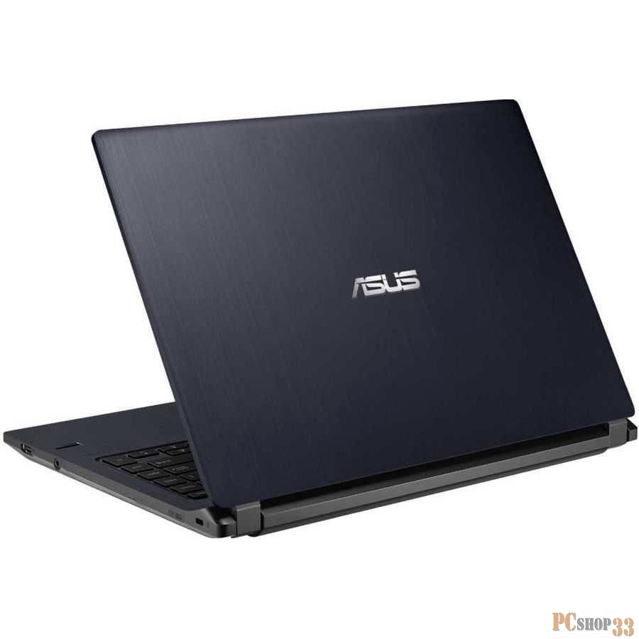 Ноутбук ASUSPRO P1440FA-FQ2931T 14(1366x768 (матовый))/Intel Core i3 10110U(2.1Ghz)/8192Mb/256PCISS UHD Graphics/Cam/BT/WiFi/war 1y/1.67kg/Star Grey/W10