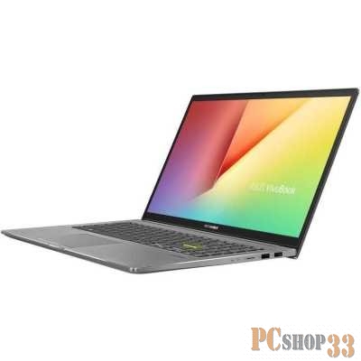 Ноутбук 15.6 IPS FHD Asus M533IA-BQ006T black (AMD Ryzen 5 4500U/8Gb/256Gb SSD/noDVD/VGA int/W10) (90NB0RF3-M04700)