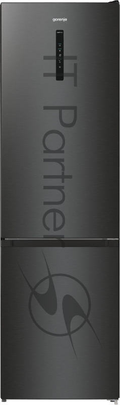 Холодильник GORENJE NRK620EABXL4 Двухкамерный холодильник, Группа продуктов: Бытовая техника, Открывание дверцы: Открывание дверцы: влево/вправо, Климатический класс: SN, N, ST, T, Класс энергопотребления: A++, 1 компрессор, Общий объем брутто/нетто: