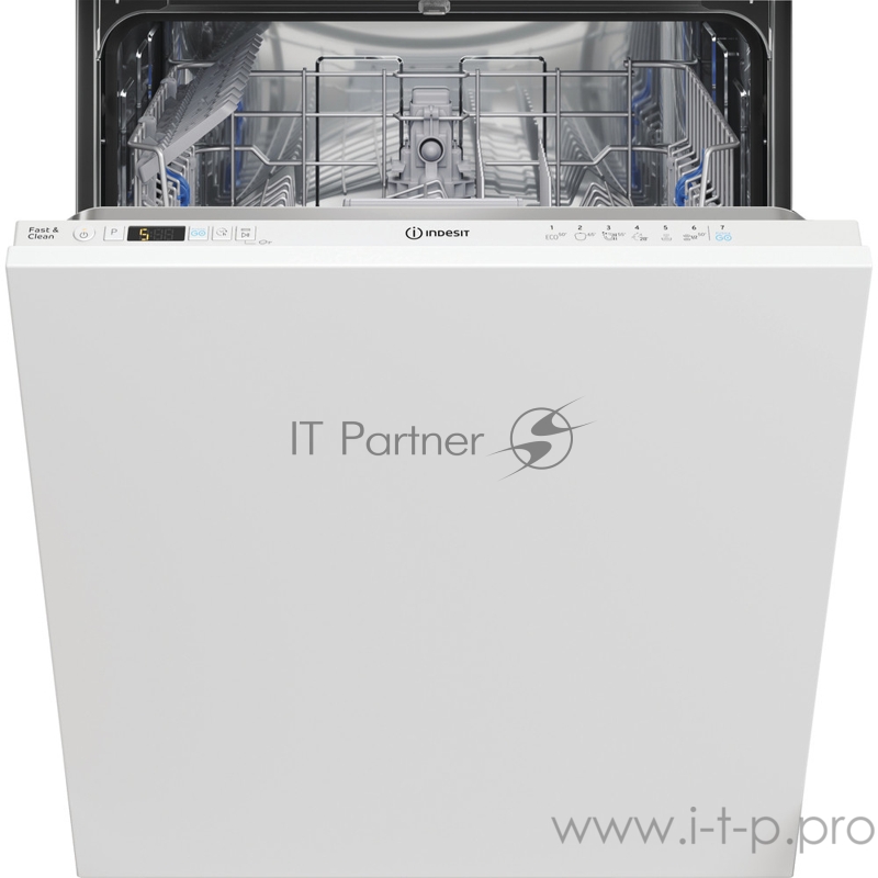 Встраиваемые посудомоечные машины Встраиваемые посудомоечные машины/ Полноразмерная встриваемая посудомоечная машина, 13 комплектов, белый