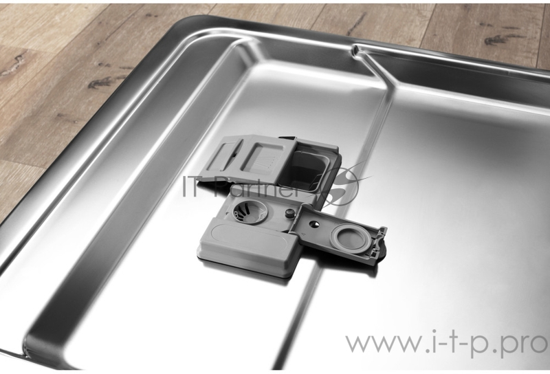 Встраиваемые посудомоечные машины Встраиваемые посудомоечные машины/ Полноразмерная встриваемая посудомоечная машина, 13 комплектов, белый