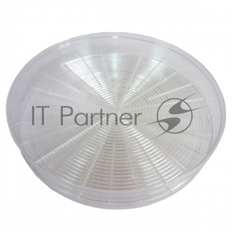 Поддон к сушилке Ветерок 3 и 5 прозрачный ЭСОФ-0,5/220