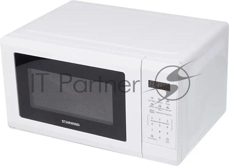 Микроволновая Печь Starwind SMW4220 20л. 700Вт белый