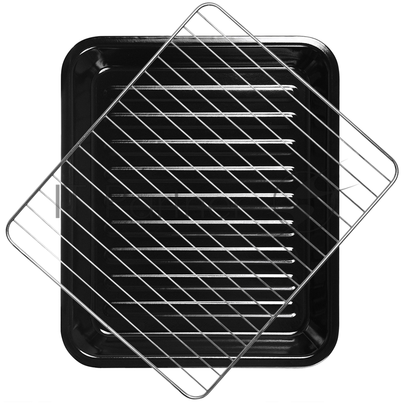 Мини-печь Hyundai MIO-HY052 42л. 1500Вт серебристый