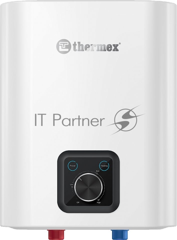 Водонагреватель Thermex Drift 10 O 1.5кВт 10л электрический настенный/белый