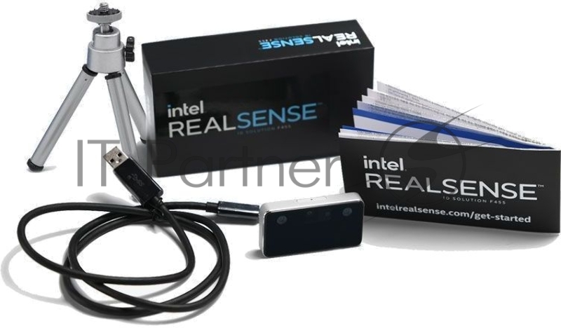 Камера Web Intel (82635DSF455 99A5MX) Intel RealSense ID Solution F455