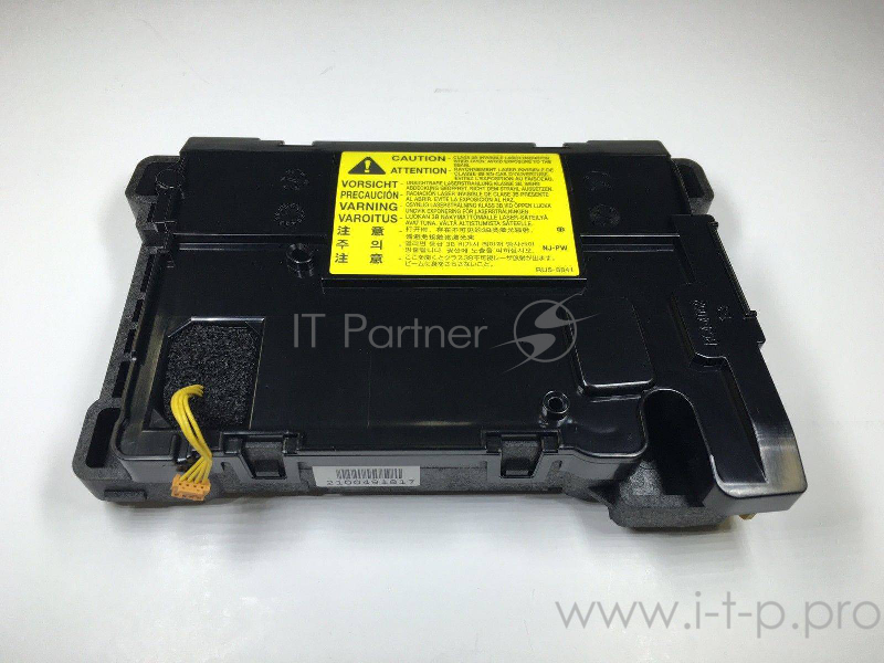 Блок лазера HP LJ M402/M426/M501/M506/M526 (RM2-5528/RM2-5525/RM2-5529)