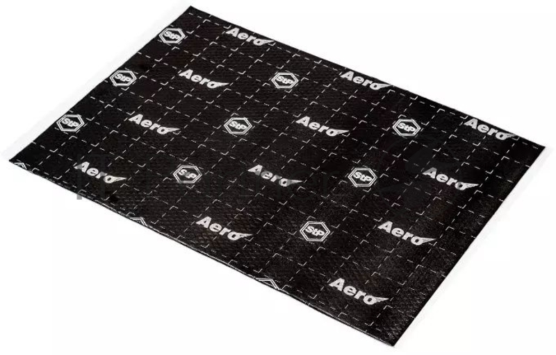 Виброизоляция Stp Aero plus (компл.:5шт) 750x470x3мм