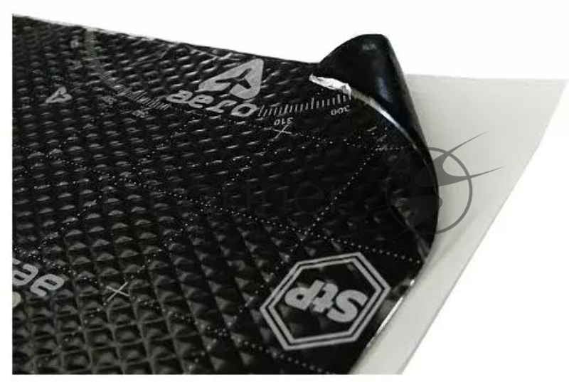 Виброизоляция Stp Aero plus (компл.:5шт) 750x470x3мм