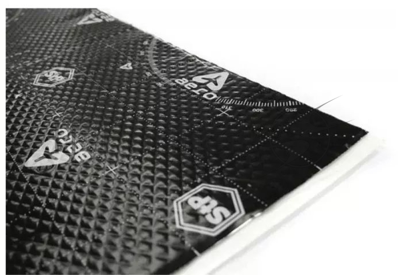 Виброизоляция Stp Aero plus (компл.:5шт) 750x470x3мм