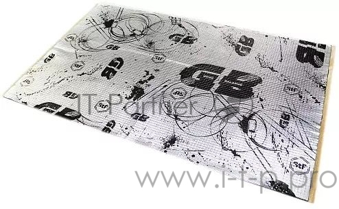 Виброизоляция Stp GB 3 (компл.:5шт) 750x470x3мм