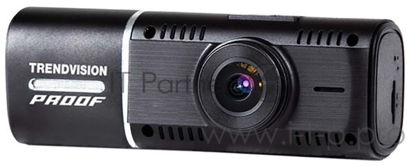Видеорегистратор TrendVision Proof PRO черный 1080x1920 146гр. JL5701