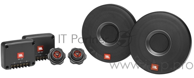 Колонки автомобильные JBL Club 605CSQ 285Вт 92дБ 3Ом 16см (6дюйм) (ком.:4кол.) компонентные