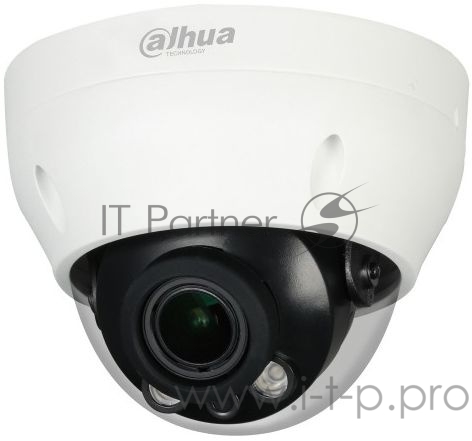 Камера видеонаблюдения Dahua EZ-HAC-D3A21P-VF 2.7-12мм цветная