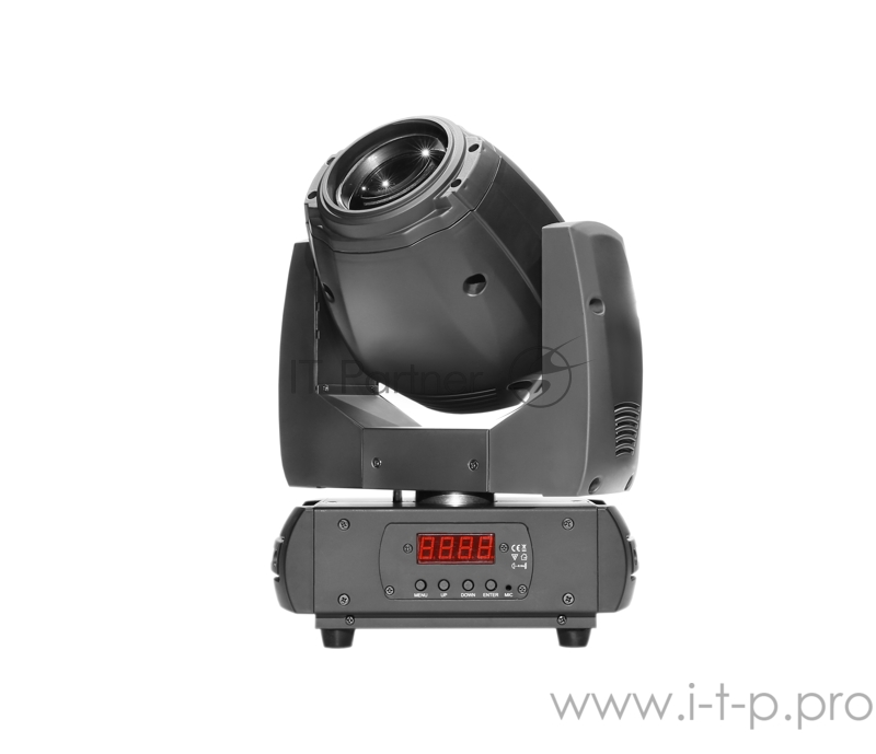 Светодиодный прибор полного движения 90L BEAM G PR Lighting JNR-8124G