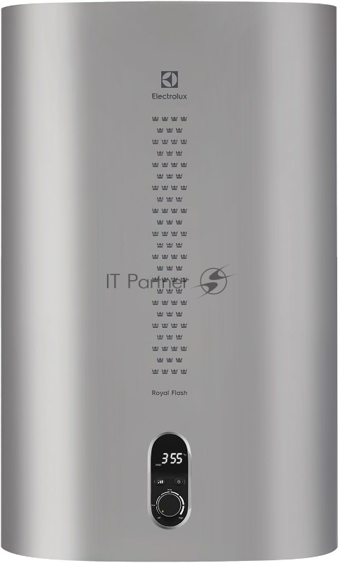 Водонагреватель Electrolux EWH 80 Royal Flash Silver