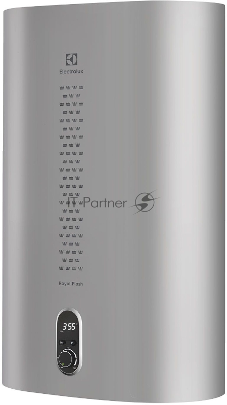 Водонагреватель Electrolux EWH 80 Royal Flash Silver