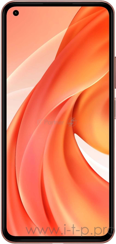 Смартфон Xiaomi Mi 11 Lite 4G 128Gb 8Gb розовый моноблок 3G 4G 2Sim 6.55 1080x2400 Android 11 64Mpix 802.11 a/b/g/n/ac NFC GPS GSM900/1800 GSM1900 A-GPS microSD