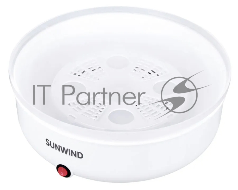 Сушка для фруктов и овощей SunWind SUN-FD-1 5под. 150Вт белый