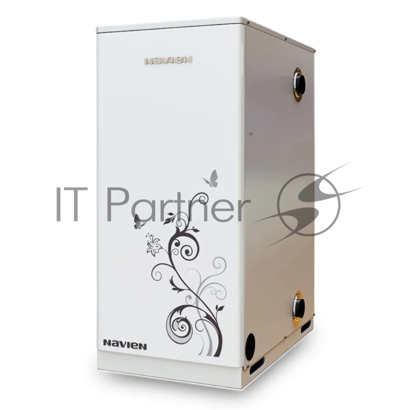 Котел напольный, дизель, двухконтурный, Navien LFA-13K 13 квт, сталь
