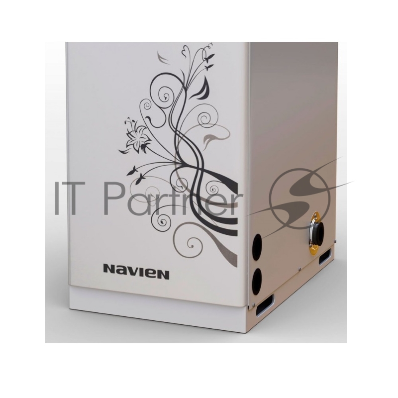 Котел напольный, дизель, двухконтурный, Navien LFA-13K 13 квт, сталь