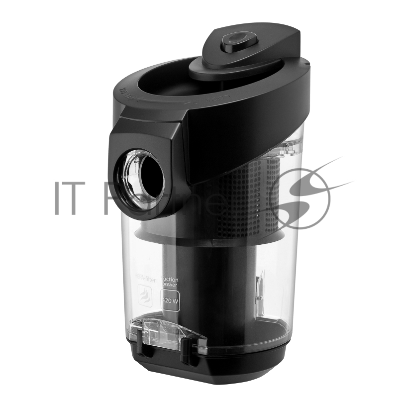 Пылесос циклонного типа BRAYER, 2200Вт, 4л, всасыв 420 Вт, Hepa, телес, 5м, паркетная щетка