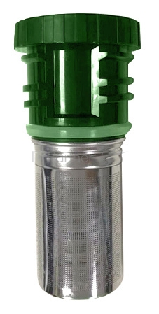 Пробка с ситечком для термоса Арктика П106С зеленый (П106С/GRE)