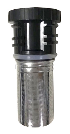 Пробка с ситечком для термоса Арктика П106С черный (П106С/BLA)