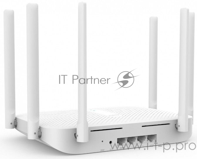 Роутер беспроводной Xiaomi Mi Redmi AC2100 (DVB4238CN) 10/100/1000BASE-TX белый