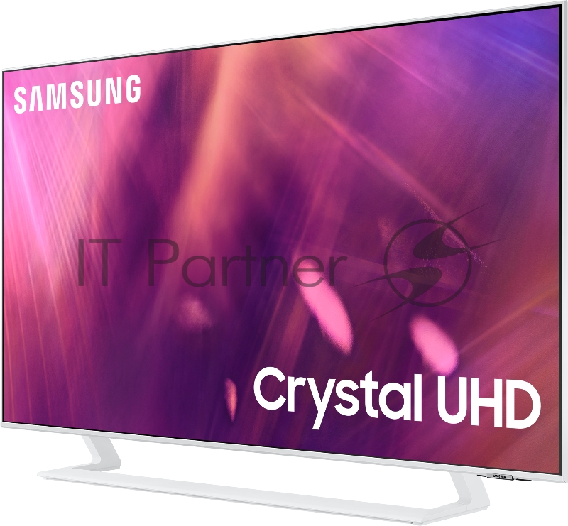 Телевизор LED Samsung 43 UE43AU9010UXRU 9 белый/Ultra HD/60Hz/DVB-T2/DVB-C/DVB-S2/US TV (RUS)