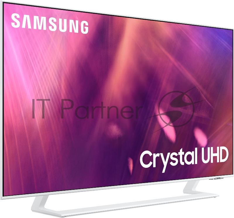 Телевизор LED Samsung 43 UE43AU9010UXRU 9 белый/Ultra HD/60Hz/DVB-T2/DVB-C/DVB-S2/US TV (RUS)