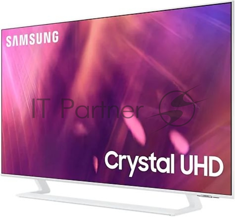 Телевизор LED Samsung 43 UE43AU9010UXRU 9 белый/Ultra HD/60Hz/DVB-T2/DVB-C/DVB-S2/US TV (RUS)