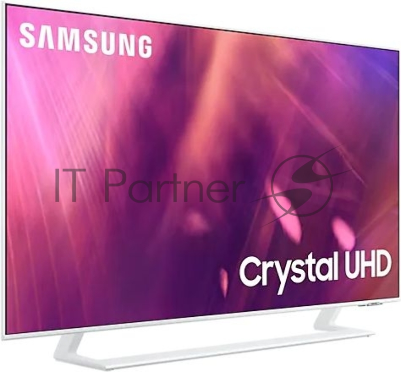 Телевизор LED Samsung 43 UE43AU9010UXRU 9 белый/Ultra HD/60Hz/DVB-T2/DVB-C/DVB-S2/US TV (RUS)