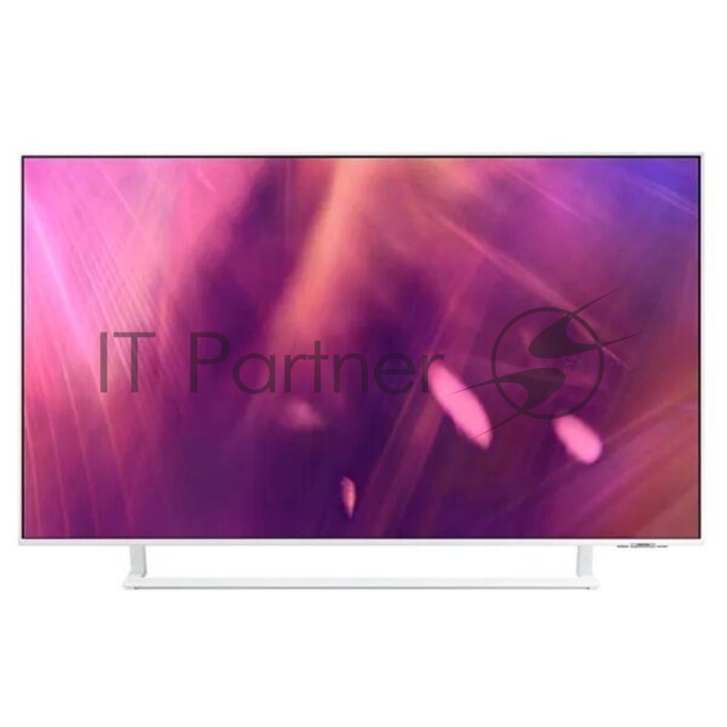 Телевизор LED Samsung 43 UE43AU9010UXRU 9 белый/Ultra HD/60Hz/DVB-T2/DVB-C/DVB-S2/US TV (RUS)