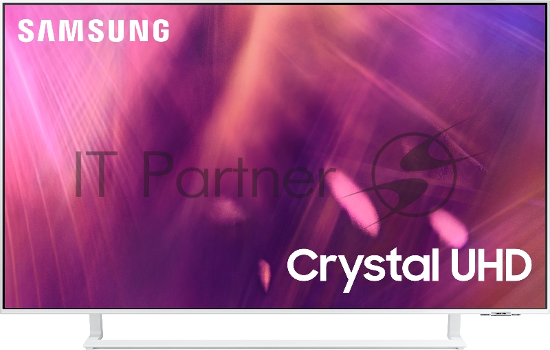 Телевизор LED Samsung 43 UE43AU9010UXRU 9 белый/Ultra HD/60Hz/DVB-T2/DVB-C/DVB-S2/US TV (RUS)