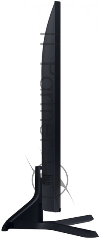 Телевизор ЖК 43 Samsung Телевизор ЖК 43 Samsung/ 43”, Ultra HD, Smart TV, Wi-Fi, Voice, PQI 2000, DVB-T2/C/S2, Bluetooth, CI+(1.4), 20W, 3HDMI, 1USB, TITAN GRAY/BLACK