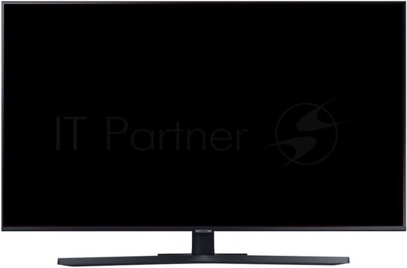 Телевизор ЖК 43 Samsung Телевизор ЖК 43 Samsung/ 43”, Ultra HD, Smart TV, Wi-Fi, Voice, PQI 2000, DVB-T2/C/S2, Bluetooth, CI+(1.4), 20W, 3HDMI, 1USB, TITAN GRAY/BLACK