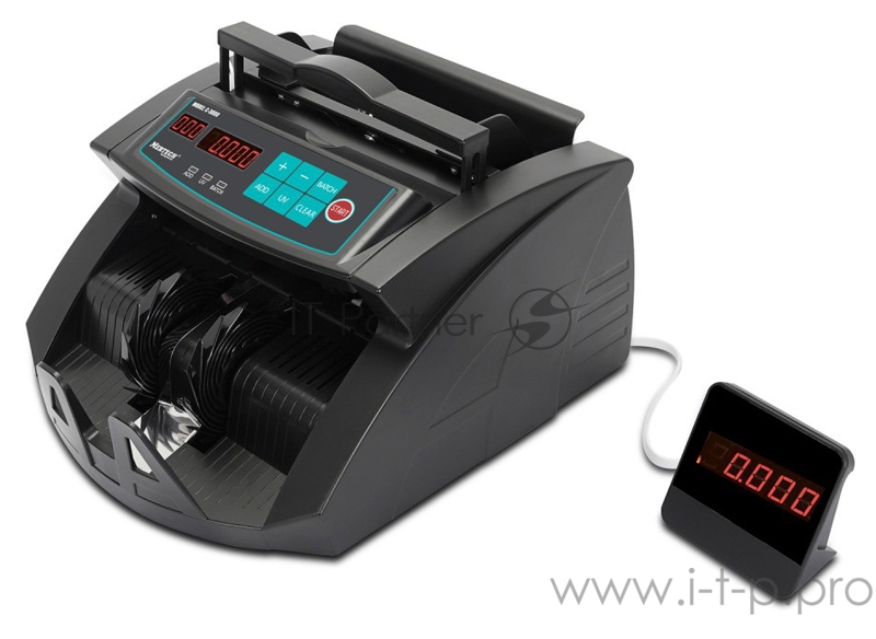 Счетчик банкнот Mertech C-3000 автоматический мультивалюта