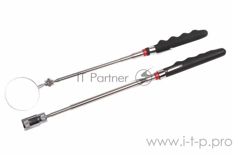 Телескопический магнит и зеркало в наборе (2 пр.) REXANT