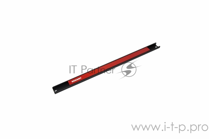 Магнитный держатель для инструмента настенный 455x23x12.5 мм REXANT