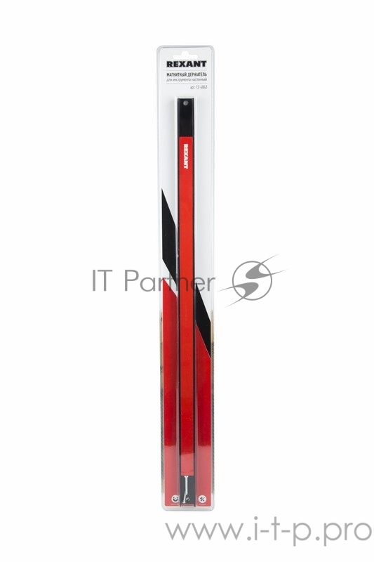 Магнитный держатель для инструмента настенный 605x23x12.5 мм REXANT