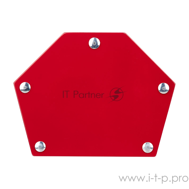 Магнитный угольник-держатель для сварки на 6 углов усилие 22,6 кг REXANT