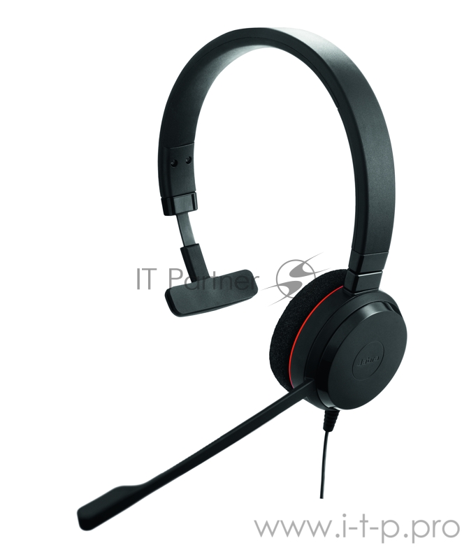 Гарнитура Jabra 4993-829-209 Гарнитура Jabra EVOLVE 20 UC Mono USB (4993-829-209)