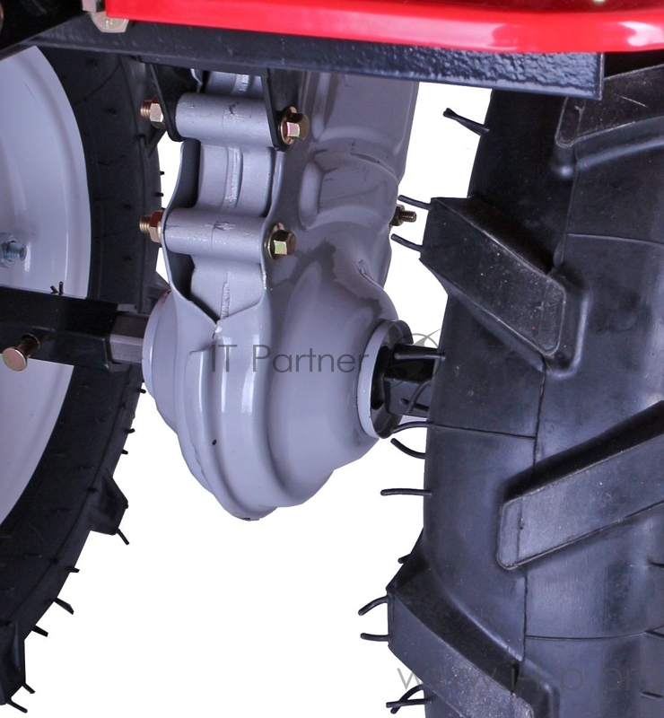 Мотоблок Ресанта МБ-7000-10 (70/5/37) бензиновый 7л.с.