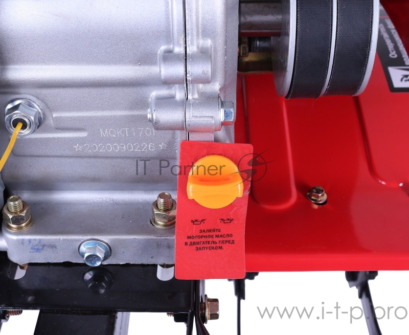 Мотоблок Ресанта МБ-7000-10 (70/5/37) бензиновый 7л.с.